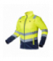 Bluza ostrzegawcza 40% poliester, 60% bawełna, 260 gsm, rozmiar S GTX NEO Tools 81-742-S