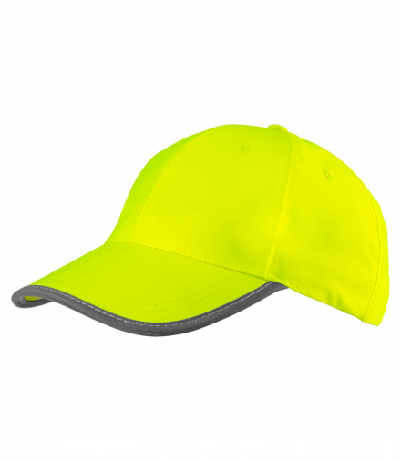 Czapka robocza żółta, gładka GTX NEO Tools 81-793