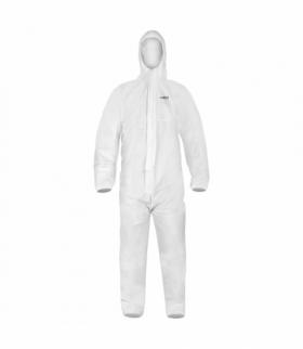 Kombinezon ochronny PP+PE, rozmiar XXL/XXXL GTX NEO Tools 81-851-XXXL