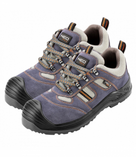 Półbuty robocze, zamszowe, rozmiar 41, CE GTX NEO Tools 82-032