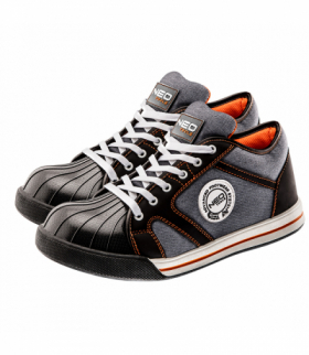 Półbuty robocze, SB, podnosek stalowy, rozmiar 39 GTX NEO Tools 82-110