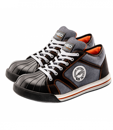 Półbuty robocze, SB, podnosek stalowy, rozmiar 39 GTX NEO Tools 82-110