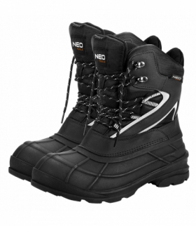 Śniegowce męskie z odblaskami, rozmiar 41 GTX NEO Tools 82-139-41