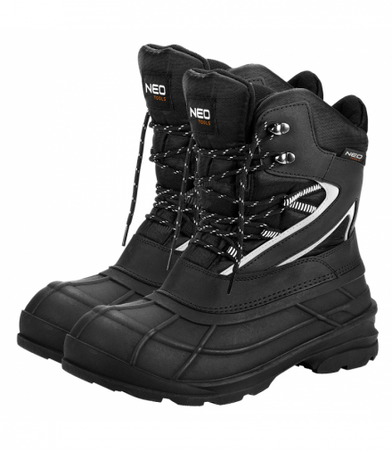 Śniegowce męskie z odblaskami, rozmiar 43 GTX NEO Tools 82-139-43
