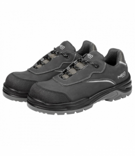 Półbuty robocze S3L SR FO, nubuk, rozmiar 46, CE GTX NEO Tools 82-150-46