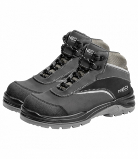 Trzewiki robocze S3L SR FO, nubuk, rozmiar 45 GTX NEO Tools 82-151-45