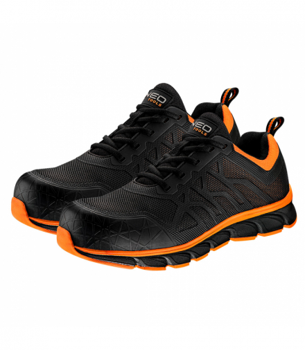 Półbuty robocze S1 SRC, kompozytowy podnosek, rozmiar 43 GTX NEO Tools 82-155-43