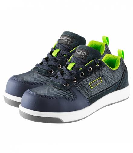 Pólbuty robocze, S1, kompozytowy podnosek, rozmiar 39 GTX NEO Tools 82-157-39