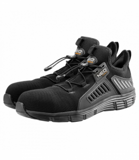 Półbuty robocze, S1, kompozytowy podnosek, rozmiar 45 GTX NEO Tools 82-158-45