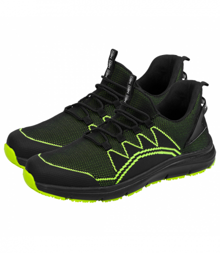 Półbuty robocze SB SR, stalowy podnosek, rozmiar 41 GTX NEO Tools 82-161-41