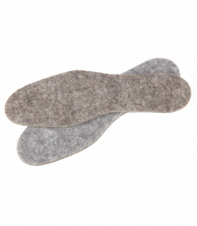 Wkładki do butów filcowe - rozmiar 40-41. GTX NEO Tools 82-321