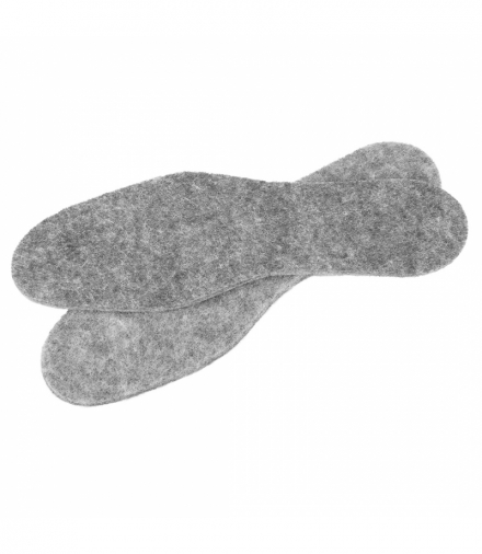 Wkładki do butów filcowe, banderola, rozmiar 42-43 GTX NEO Tools 82-327