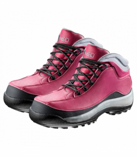 Trzewiki robocze damskie, S3 SRC, skórzane, metal free, rozmiar 41, CE GTX NEO Tools 82-540-41