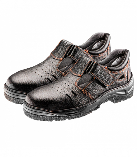 Sandały robocze S1 SRC, skórzane, rozmiar 36 GTX NEO Tools 82-570