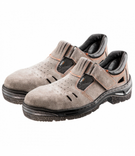 Sandały robocze S1 SRC, zamszowe, rozmiar 36 GTX NEO Tools 82-580