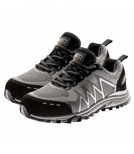 Półbuty zawodowe O1, bez metalu, rozmiar 46 GTX NEO Tools 82-737