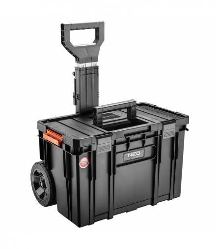 Skrzynia na kołach, system modułowy II GTX NEO Tools 84-062