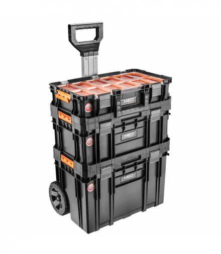 Set, system modułowy II GTX NEO Tools 84-066