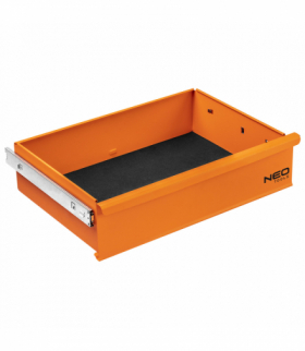 Szuflada duża, system Custom PRO GTX NEO Tools 84-085