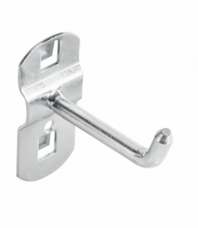 Hak pojedyńczy 40mm, 5 szt. GTX NEO Tools 84-095