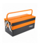 Skrzynka narzędziowa 45 x 20 x 21 cm, metalowa GTX NEO Tools 84-100