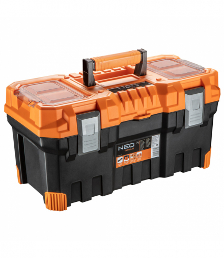 Skrzynka narzędziowa 22", z organizerami GTX NEO Tools 84-114