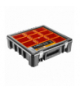 Organizer z kubełkami 40 x 40 x 12 cm GTX NEO Tools 84-130