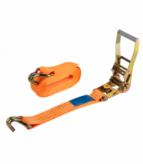 Pas transportowy 5 m x 50 mm, 5T opasanie, 2,5 T prosty GTX NEO Tools 84-140