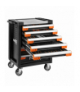 Szafka narzędziowa 7 szuflad PRO, 174 elementy GTX NEO Tools 84-220+G