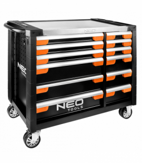 Szafka warsztatowa PRO, 12 szuflad GTX NEO Tools 84-225