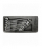 Klucze oczkowe odgięte 6-22 mm, zestaw 8 szt., wkładka GTX NEO Tools 84-233
