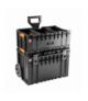 Skrzynka na kołach + skrzynka otwarta, system modułowy I GTX NEO Tools 84-277