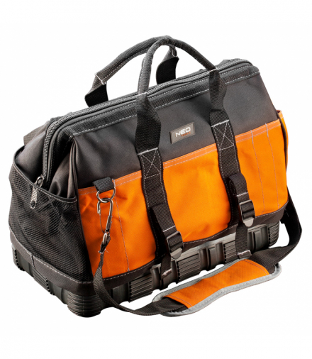 Torba narzędziowa 40 x 22 x 33 cm, materiał nylon 600D GTX NEO Tools 84-305