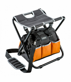 Stołek z torbą monterską GTX NEO Tools 84-306