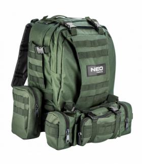 Plecak survivalowy GTX NEO Tools 84-326