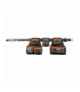 Pas monterski, 12 kieszeni GTX NEO Tools 84-330