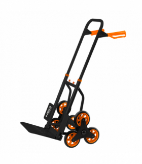 Wózek transportowy, schodowy, składany, udźwig 150kg GTX NEO Tools 84-402