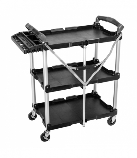 Wózek składany 75 kg z organizerem GTX NEO Tools 84-404