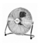 Wentylator podłogowy 50W, średnica 30 cm, 3 prędkości nawiewu GTX NEO Tools 90-009