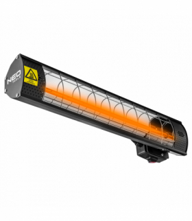 Promiennik 2000W, IP65, element grzejny golden halogen lamp GTX NEO Tools 90-031