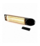 Przemysłowy promiennik do zastosowania na zewnątrz, element grzejny carbon infrared heating lamp GTX NEO Tools 90-039