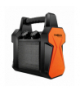 Nagrzewnica elektryczna ceramiczna PTC, 3kW nowy model GTX NEO Tools 90-061