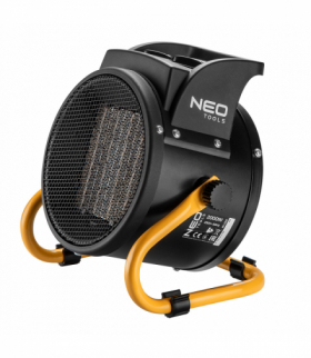 Nagrzewnica elektryczna ceramiczna PTC 2kW GTX NEO Tools 90-062