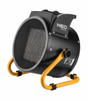 Nagrzewnica elektryczna ceramiczna PTC 3kW GTX NEO Tools 90-063