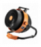 Nagrzewnica i wentylator, 2 w 1, moc 2400W, model manualny GTX NEO Tools 90-070