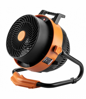 Nagrzewnica i wentylator, 2 w 1, moc 2400W, model digital GTX NEO Tools 90-071