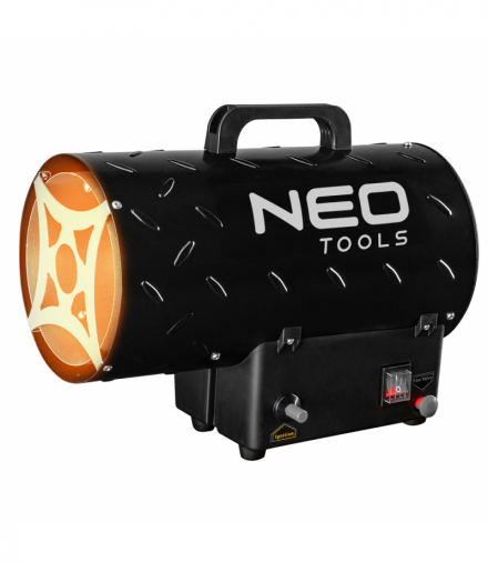 Nagrzewnica gazowa 15kW GTX NEO Tools 90-083