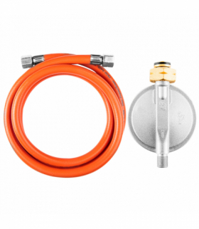 Zestaw do nagrzewnicy gazowej, końcówki na rynek węgierski i holenderski GTX NEO Tools 90-083-2