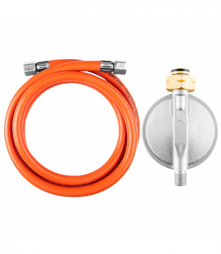 Zestaw do nagrzewnicy gazowej, końcówki na rynek węgierski i holenderski GTX NEO Tools 90-083-2