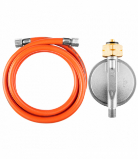 Zestaw do nagrzewnicy gazowej końcówki na rynek włoski, typ G1 GTX NEO Tools 90-083-3